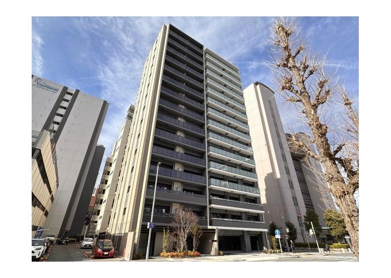 GRANPASEO 丸の内の外観