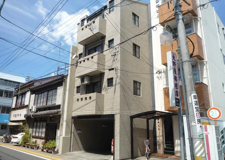 外観写真 ※写真は同型モデルの場合もございます