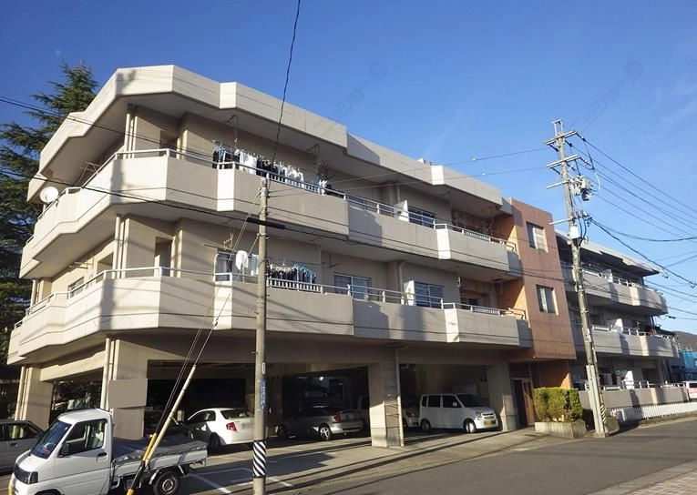 神谷西ビルの外観