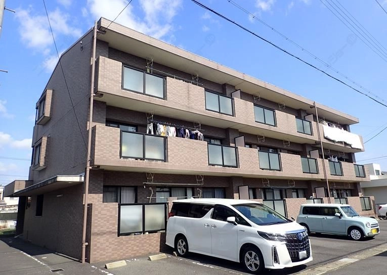 ＣＡＳＡキサラギの外観