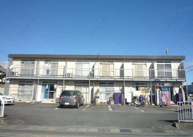 コーポ今嶺の外観