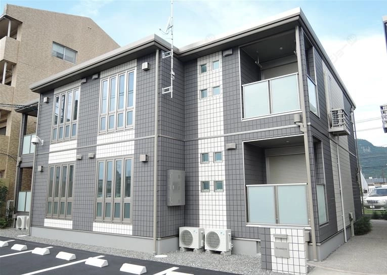 外観写真 ※写真は同型モデルの場合もございます