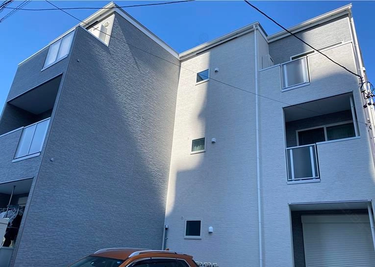 外観写真 ※写真は同型モデルの場合もございます