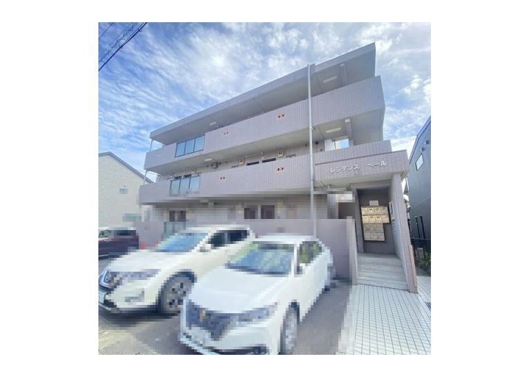 レジデンスベールの外観