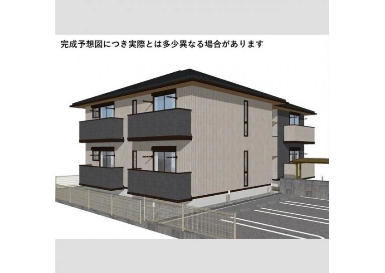 外観写真 ※写真は同型モデルの場合もございます