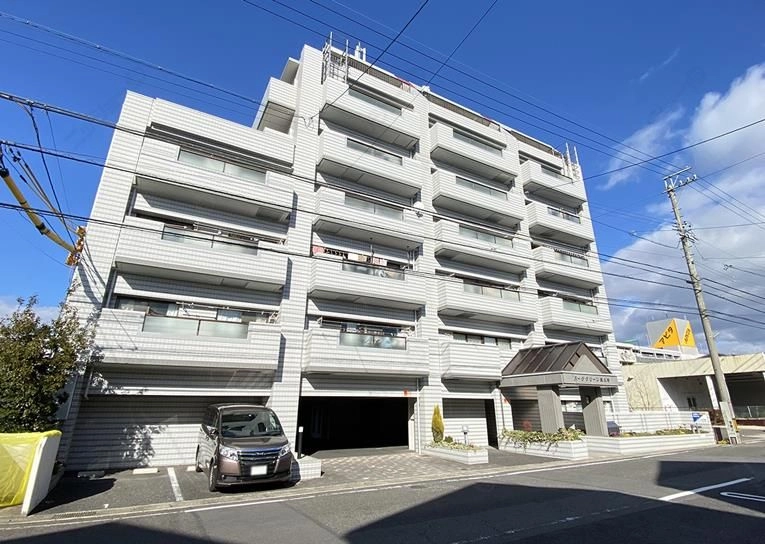 パークグリーン長久手の外観