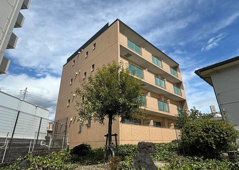 ヴェール香流通りの外観