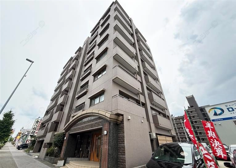 外観写真 ※写真は同型モデルの場合もございます