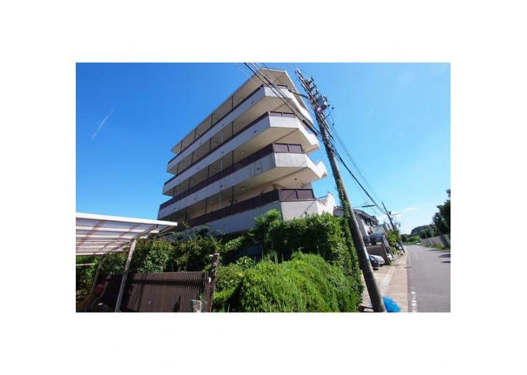 見岳ビルの外観