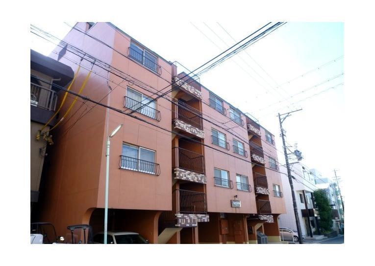 アグレアーブルの外観