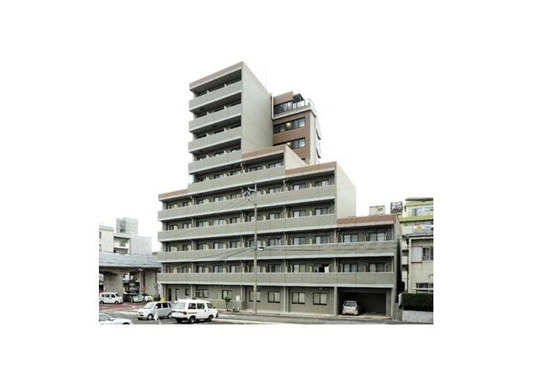 ドーミー藤が丘の外観