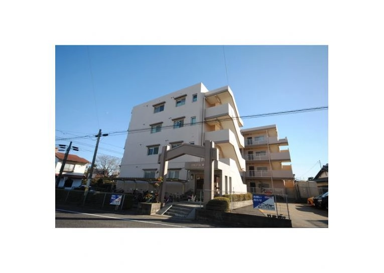 グランドール藤ヶ丘東の外観