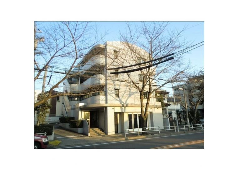 外観写真 ※写真は同型モデルの場合もございます