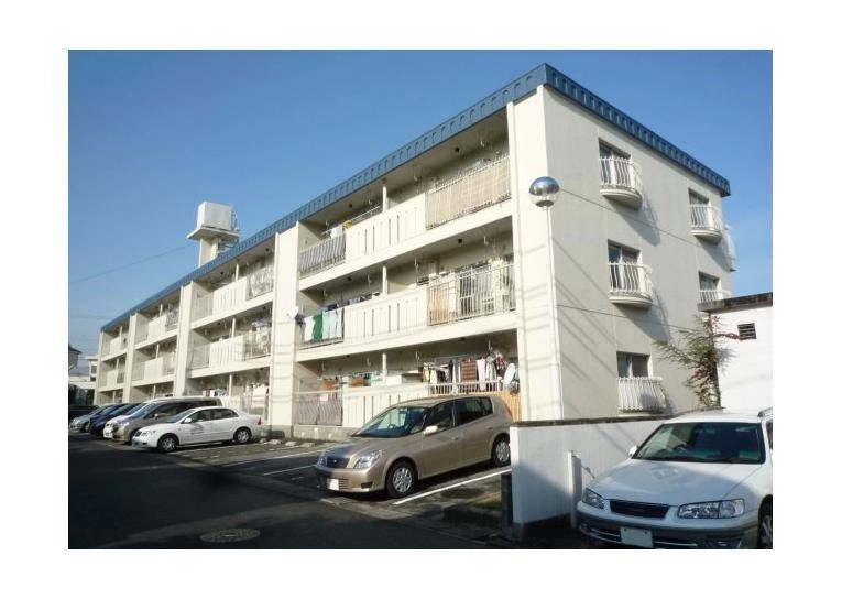 第1青峰ビルの外観