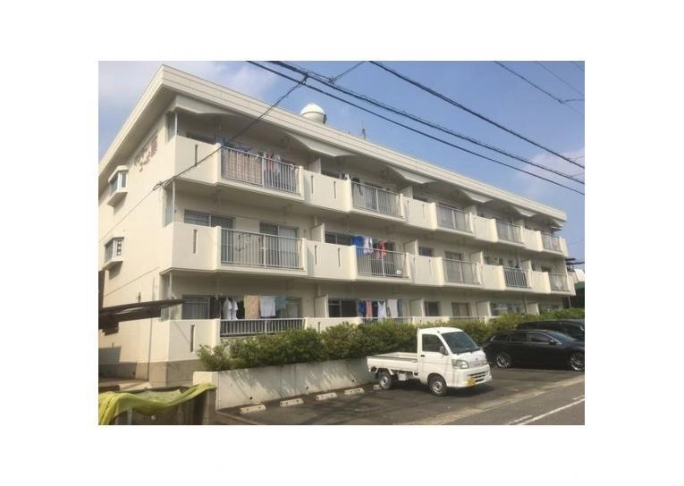 インターコーポ藤の外観