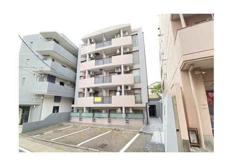 ビクトワール望が丘の外観