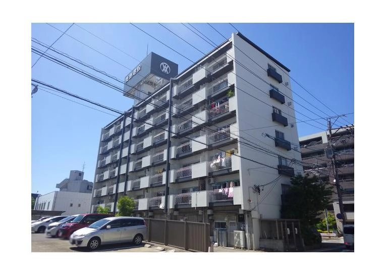 コーポ小池の外観