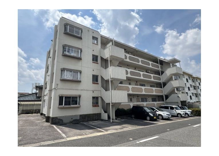 コーポいのくての外観