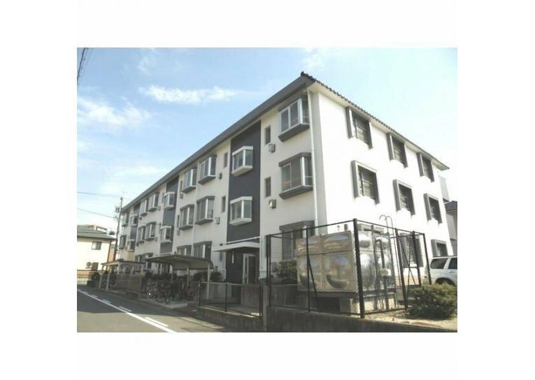 第1レオン光園の外観