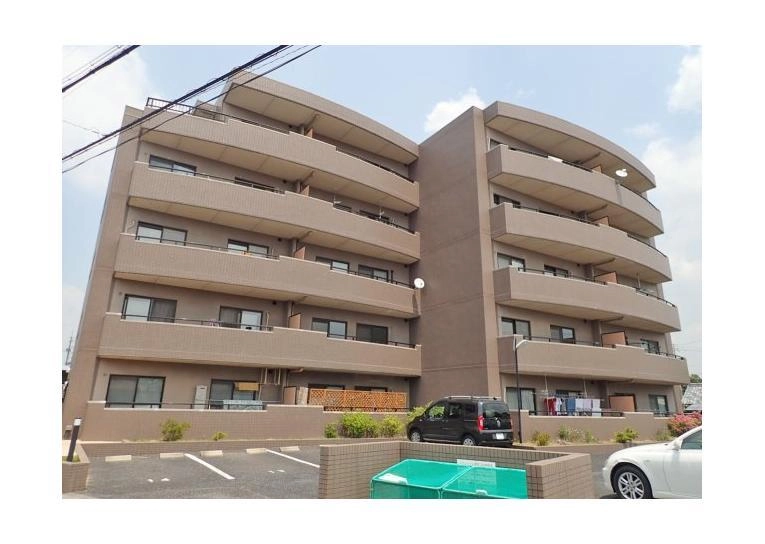 グランハートの外観