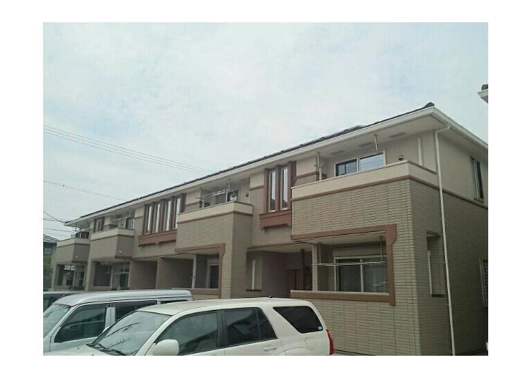 アンジェロハウスＡの外観