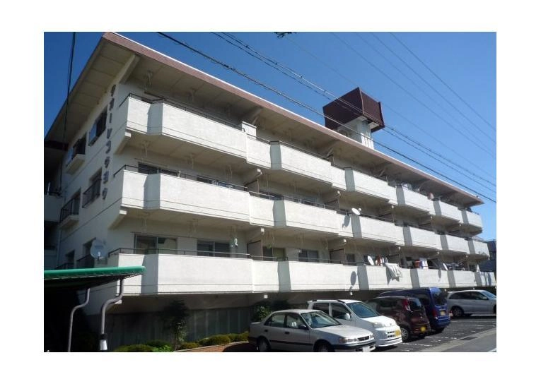 クオーレコウヨウの外観