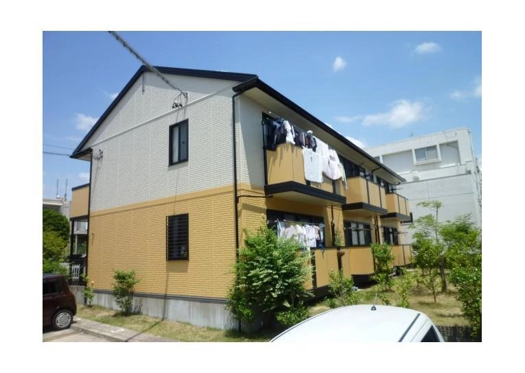 ブルームの外観