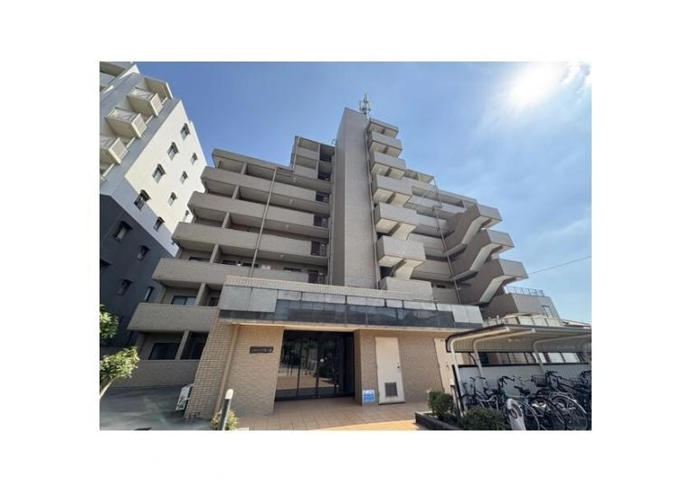 ヒルトップ藤ヶ丘の外観