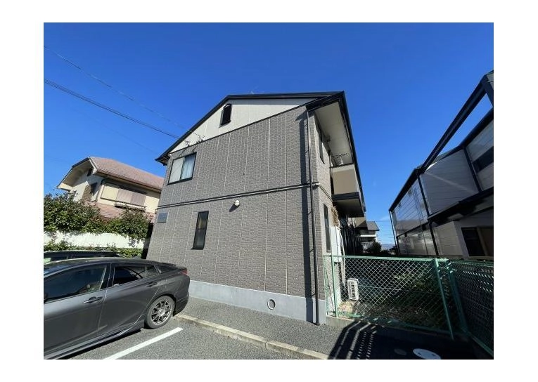 パインヒルの外観