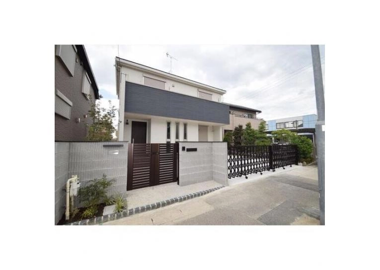 外観写真 ※写真は同型モデルの場合もございます