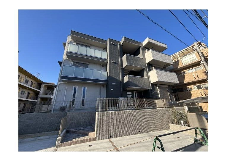 アッコルダーレ望が丘の外観