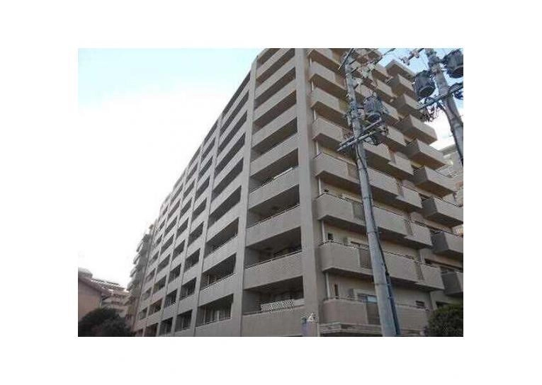 ネオグランデ藤ヶ丘の外観