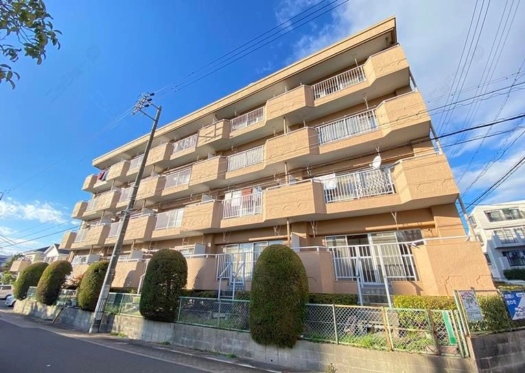 ヴィラカジカワの外観