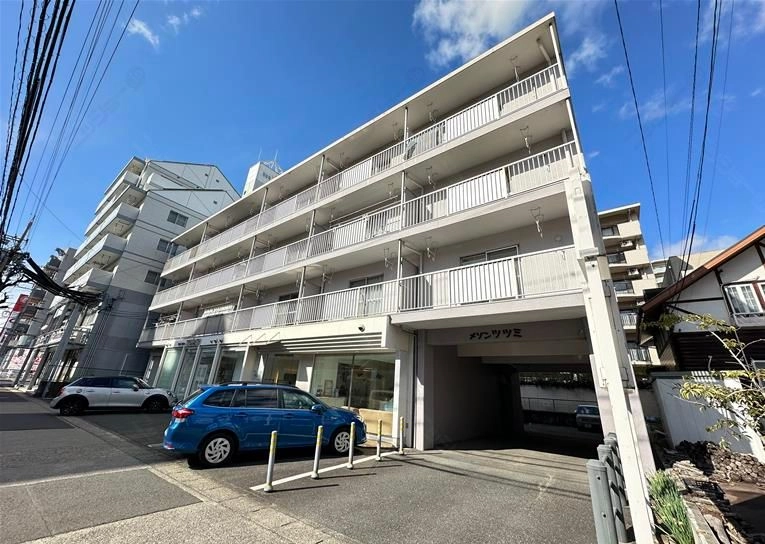 メゾン堤の外観