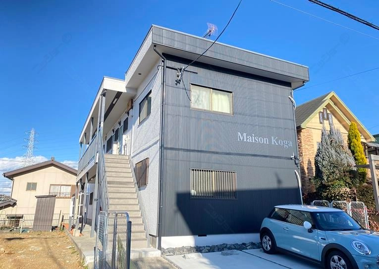 メゾン古賀の外観