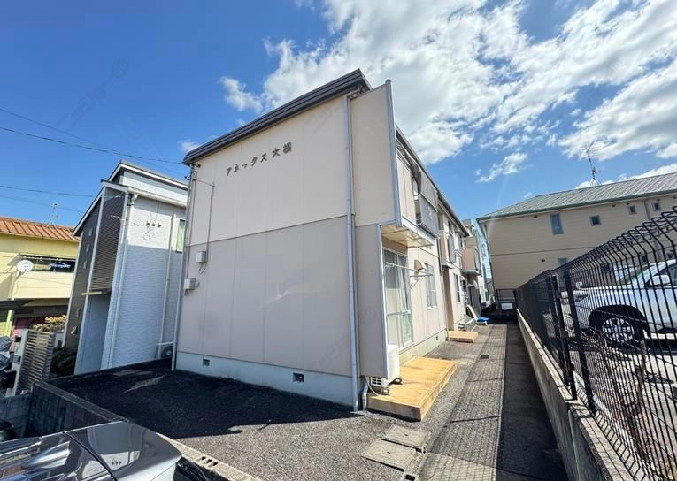 アネックス大根の外観