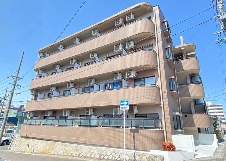 ＨＫマンション野並の外観