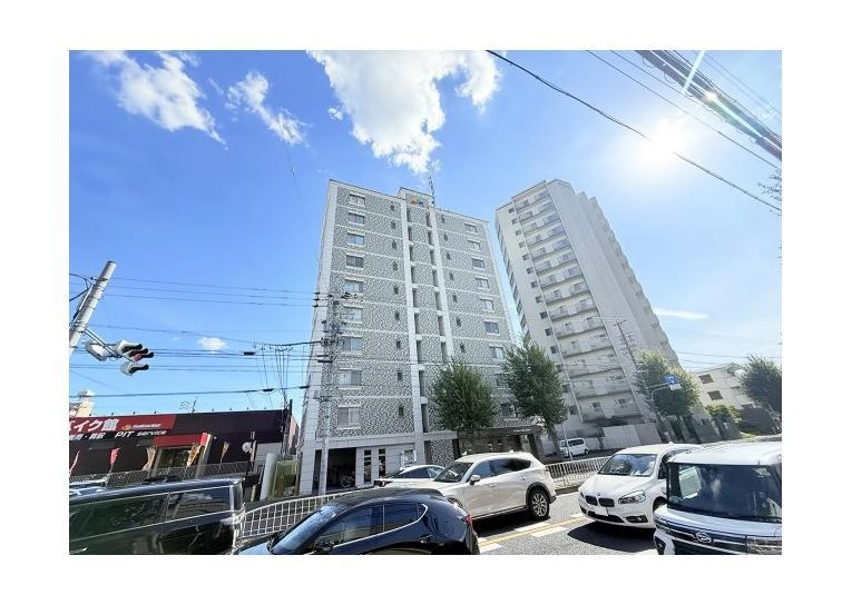 レインボーピア原の外観