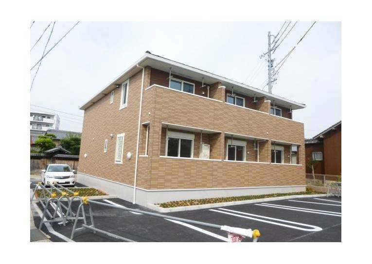 アクティー平針の外観