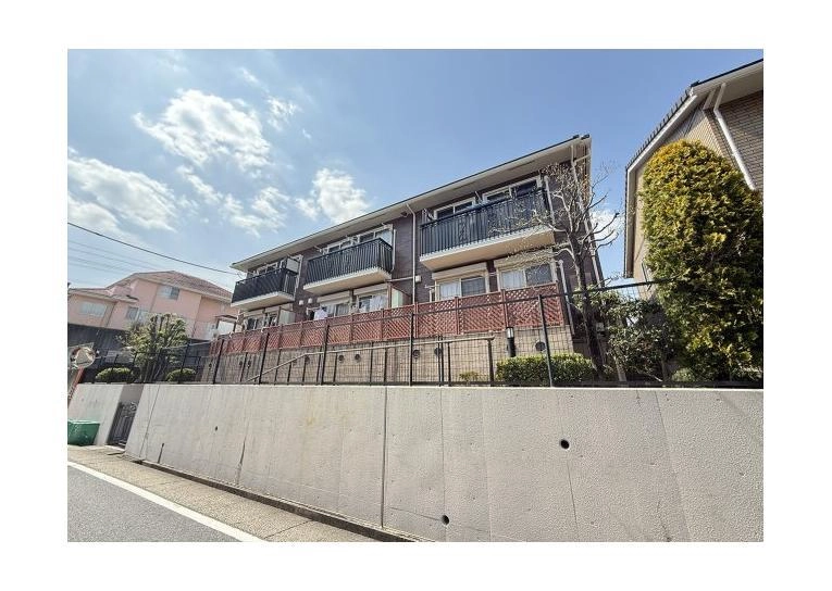 パークベルデ　Bの外観