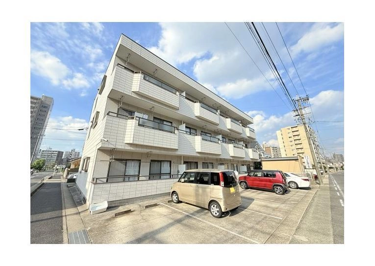 アーバンライフの外観