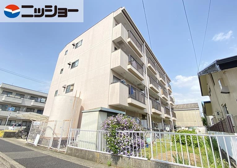 シャンポール原Ⅰの外観