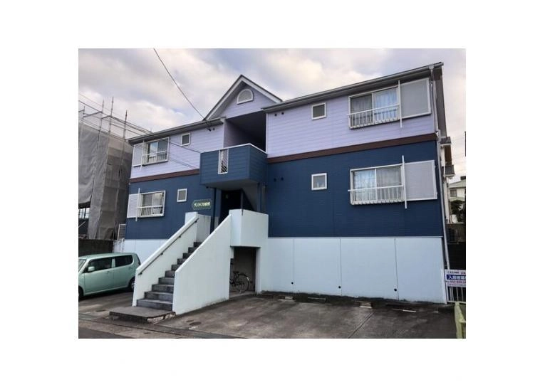 サンライフひまわりの外観