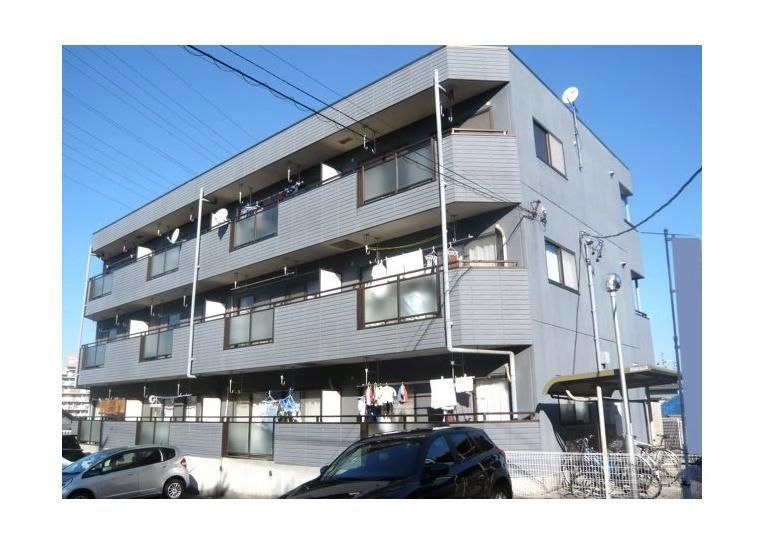 エポックハイツの外観