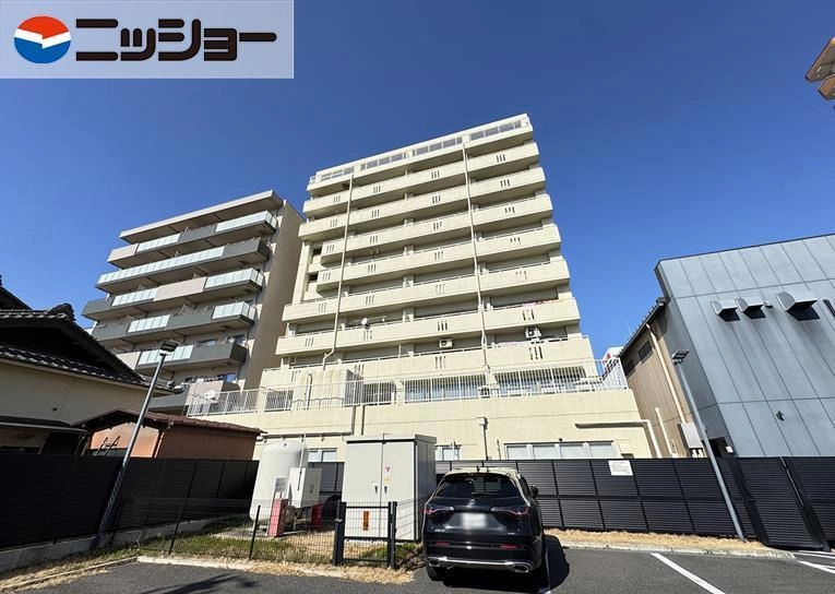 サンメゾン平針の外観