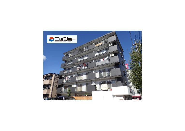 ヴェルデ平針南の外観