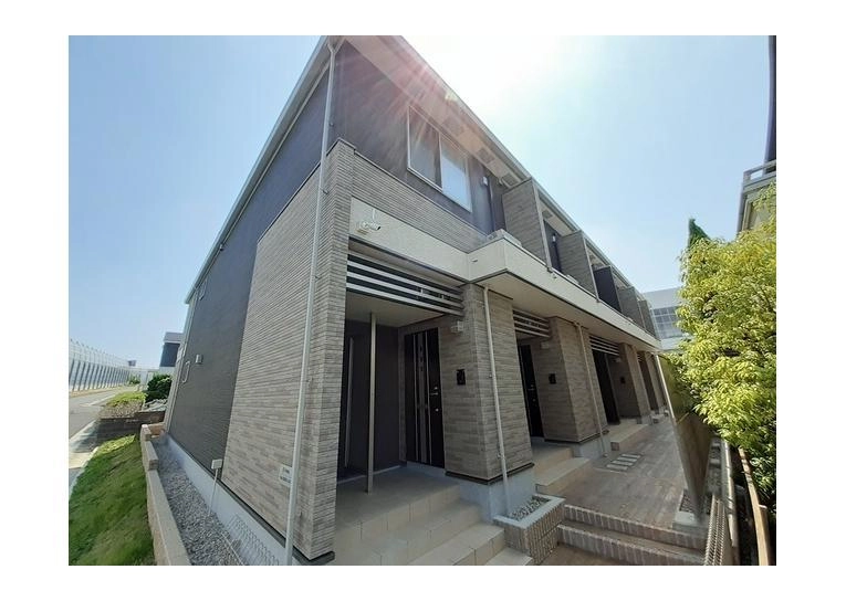 ブルーウィング ナカヒラの外観