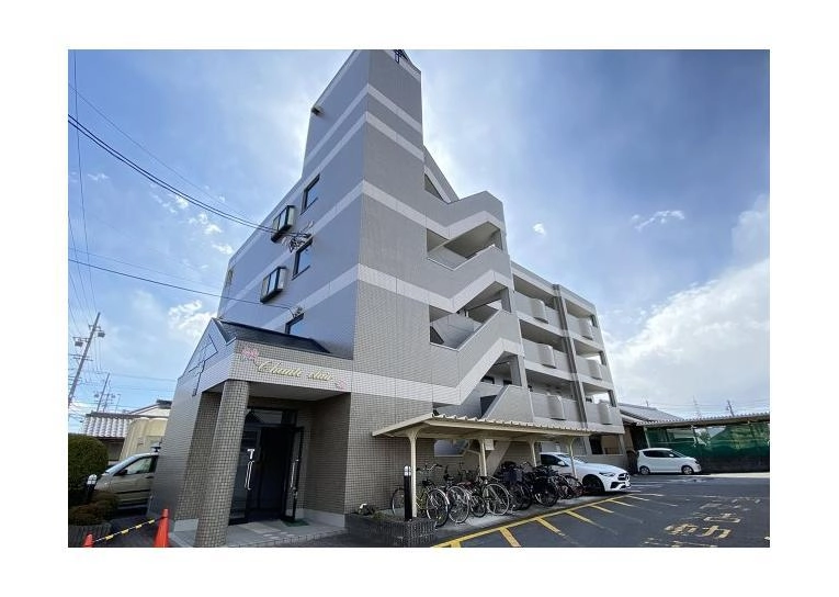 シャンテクレアの外観