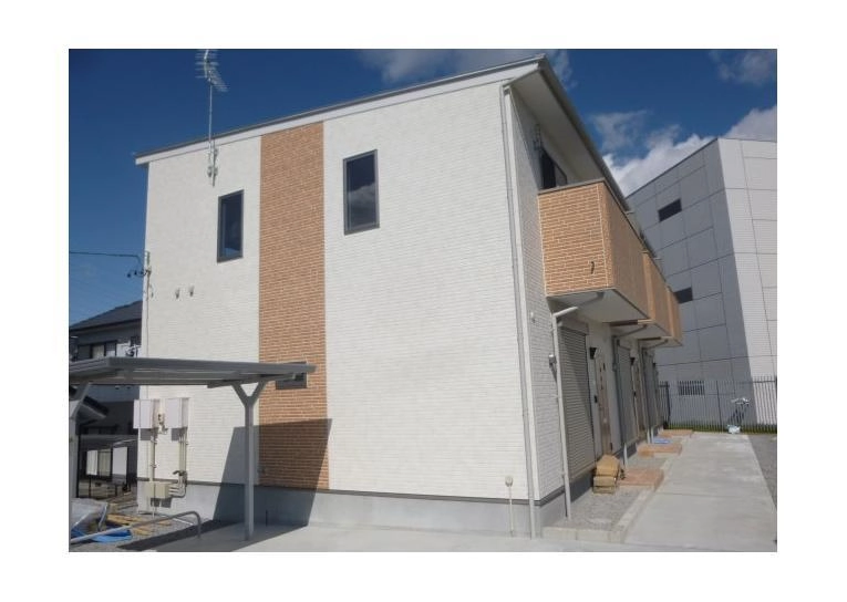 外観写真 ※写真は同型モデルの場合もございます