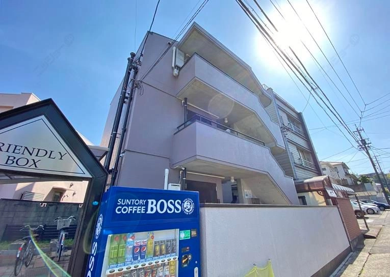 外観写真 ※写真は同型モデルの場合もございます